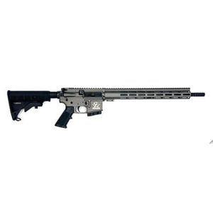 Great Lakes Firearms AR-15 Rifle Tungsten Grey .350 Legend 16" Barrel 5-Rounds
