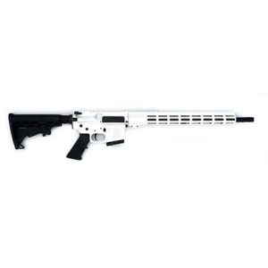 Great Lakes Firearms AR-15 Rifle White .350 Legend 16" Barrel 5-Rounds