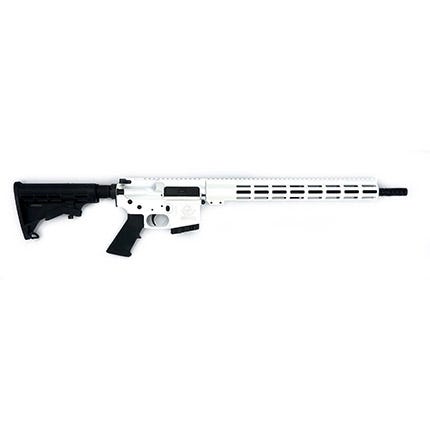 Great Lakes Firearms AR-15 Rifle White .350 Legend 16" Barrel 5-Rounds