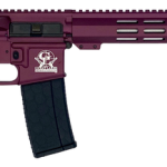 Great Lakes Firearms and Ammunition AR15 Black Cherry .223 Wylde 16" Barrel 30-Rounds