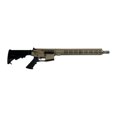 Great Lakes Firearms and Ammunition FDE SS Flat Dark Earth .223 Wylde 16" Barrel 30-Rounds