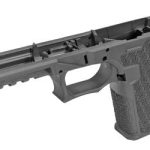 Grey Ghost Precision Polymer Pistol Frame Cobalt Stripped Full Size