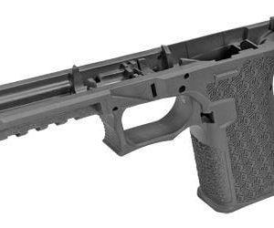 Grey Ghost Precision Polymer Pistol Frame Cobalt Stripped Full Size