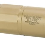 Griffin Armament Dual-Lok 5 Flat Dark Earth 5.56 / .22 Caliber