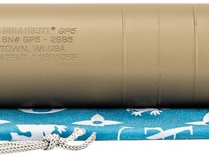 Griffin Armament GP5 Flat Dark Earth 5.56