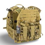 Guard Dog Cerberus Plate Carrier MultiCam