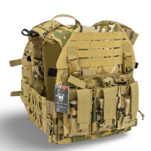 Guard Dog Cerberus Plate Carrier MultiCam