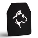 Guard Dog Level IIIA Ultralight 10X12 Ceramic Plate