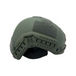 Guard Dog Level IIIa Ballistic Helmet OD Green