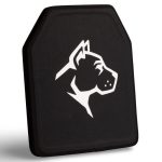 Guard Dog Level IV Ceramic Plate