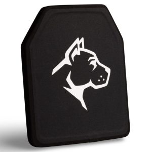 Guard Dog Level IV Ceramic Plate