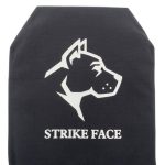 Guard Dog Single Level 3+ AR500 Steel Body Armor Plate