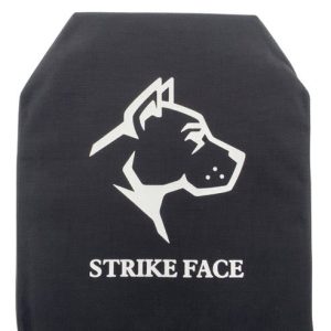 Guard Dog Single Level 3+ AR500 Steel Body Armor Plate