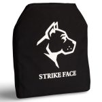 Guard Dog Single Trauma Pad/Anti-Spall Sleeve Pair For AR500 Plate Kevlar