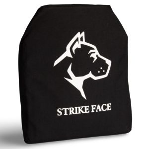 Guard Dog Single Trauma Pad/Anti-Spall Sleeve Pair For AR500 Plate Kevlar