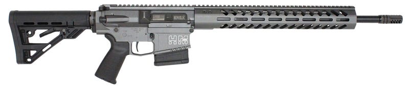 HM Defense Avenger M308 Tungsten .308 Win 18" Barrel 10-Rounds
