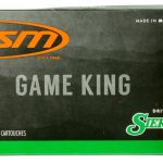 HSM GAME KING 30-06 SPRINGFIELD 180GR SPITZER BOAT TAIL 20 RDS PER BOX