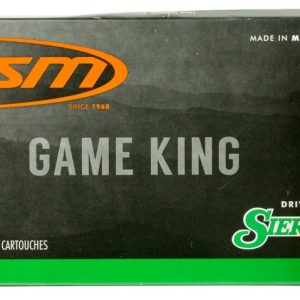 HSM GAME KING 30-06 SPRINGFIELD 180GR SPITZER BOAT TAIL 20 RDS PER BOX