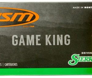 HSM Game King 35 Whelen 225gr 20rds