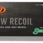 HSM Low Recoil Ammunition 7mm-08 Remington 140 Grain Sierra Tipped Spitzer Boat Tail 20 Rd