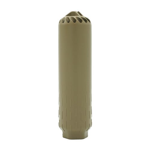 Gemtech Flow 6k Flat Dark Earth 6mm Includes 5/8x24 Muzzle Brake