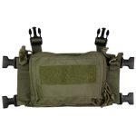 Haley D3CR Micro Chest Rig Ranger Green