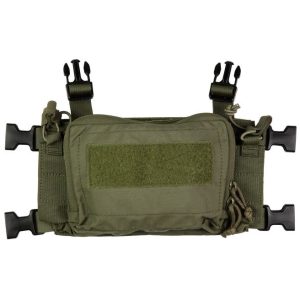 Haley D3CR Micro Chest Rig Ranger Green
