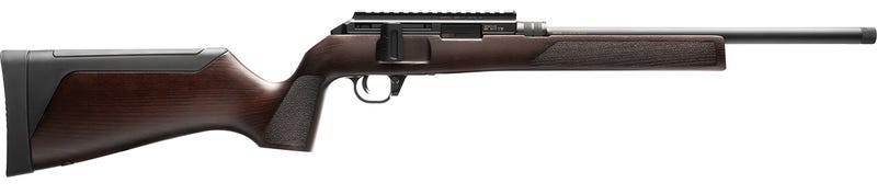 Hammerli Force B1 Walnut Wood .22 LR 16.1" Barrel 10-Rounds