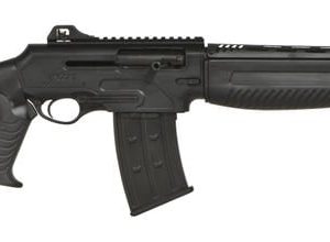 Hatsan USA, INC. Escort Raider 12 GA 18" Barrel 3"-Chamber 5-Rounds