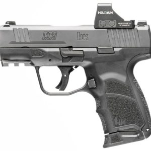 Heckler and Koch CC9 9mm 3.32" Barrel 10-Rounds w/ Holosun 407K