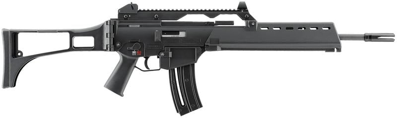 Heckler and Koch G36 .22 LR 16.1" Barrel 20-Rounds