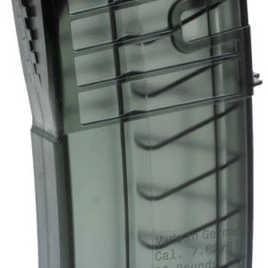 Heckler and Koch HK417 Magazine Smoke/FDE 7.62 X 51 20-Rounds