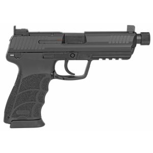 Heckler and Koch HK45 Tactical V1 .45 ACP 5.2" Barrel 10-Rounds Night Sights