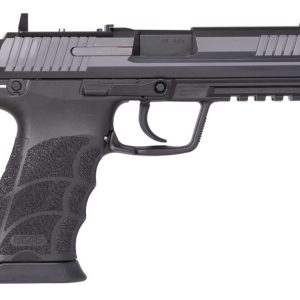 Heckler and Koch HK45 (V1) Blued .45 ACP 4.46" Barrel 10-Rounds LTT Tuned