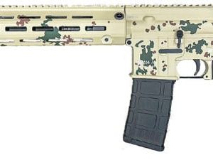 Heckler and Koch MR556 Tropentarn  Camo 5.56 / .223 Rem 16.5" Barrel 30-Rounds