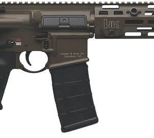 Heckler and Koch MR556 A4 Patriot Brown 5.56 11" Barrel 30-Rounds