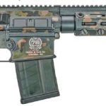 Heckler and Koch MR762 Flecktarn Camo 7.62 X 51 16.5" Barrel 20-Rounds