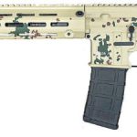 Heckler and Koch MR762 Tropentarn Camo 7.62 X 51 16.5" Barrel 20-Rounds