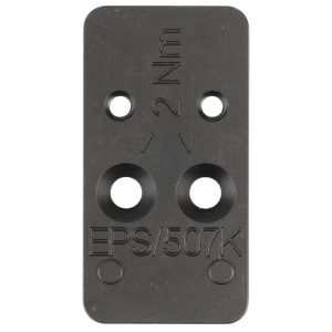 Heckler and Koch Mounting Plate VP9 to Holosun 407K/507K/EPS