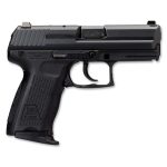 Heckler and Koch P2000 V3 .40 SW 3.66" Barrel 10-Rounds