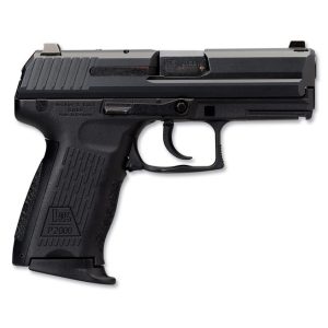 Heckler and Koch P2000 V3 .40 SW 3.66" Barrel 10-Rounds