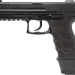 Heckler and Koch P30L V1 9mm 4.45" Barrel 17/20-Rounds