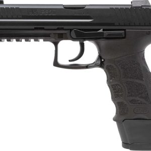 Heckler and Koch P30L V3 9mm 4.45" Barrel 17/20-Rounds