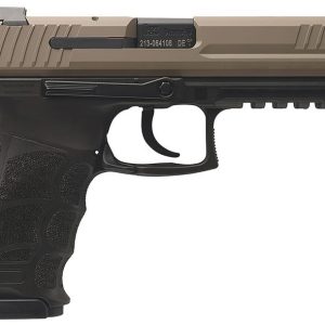Heckler and Koch P30L V3 Flat Dark Earth 9mm 4.45" Barrel 10-Rounds