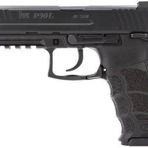 Heckler and Koch P30LS V3 .40 SW 4.45" Barrel 13-Rounds