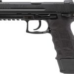 Heckler and Koch P30LS V3 9mm 4.45" Barrel 17/20-Rounds