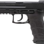 Heckler and Koch P30S 9mm 3.85" Barrel 15-Rounds