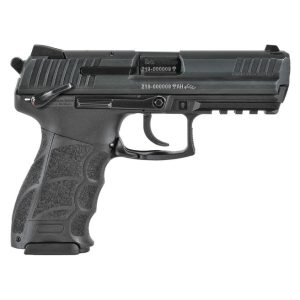 Heckler and Koch P30S V3 9mm 3.85" Barrel 10-Rounds 3-Dot Sights
