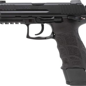 Heckler and Koch P30S V3 9mm 3.85" Barrel 17/20-Rounds