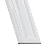 Heckler and Koch P30SK Extended Floor Plate Black 9mm